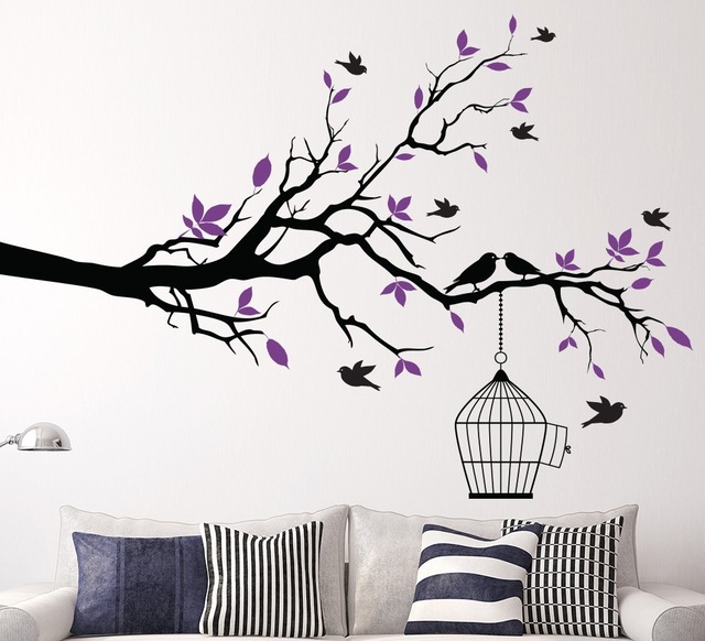branch_tree_wall_art_home_decor_bird_cage_sticker_vinyl_decals_living_room_quotes_lettering_review_best_design.jpg