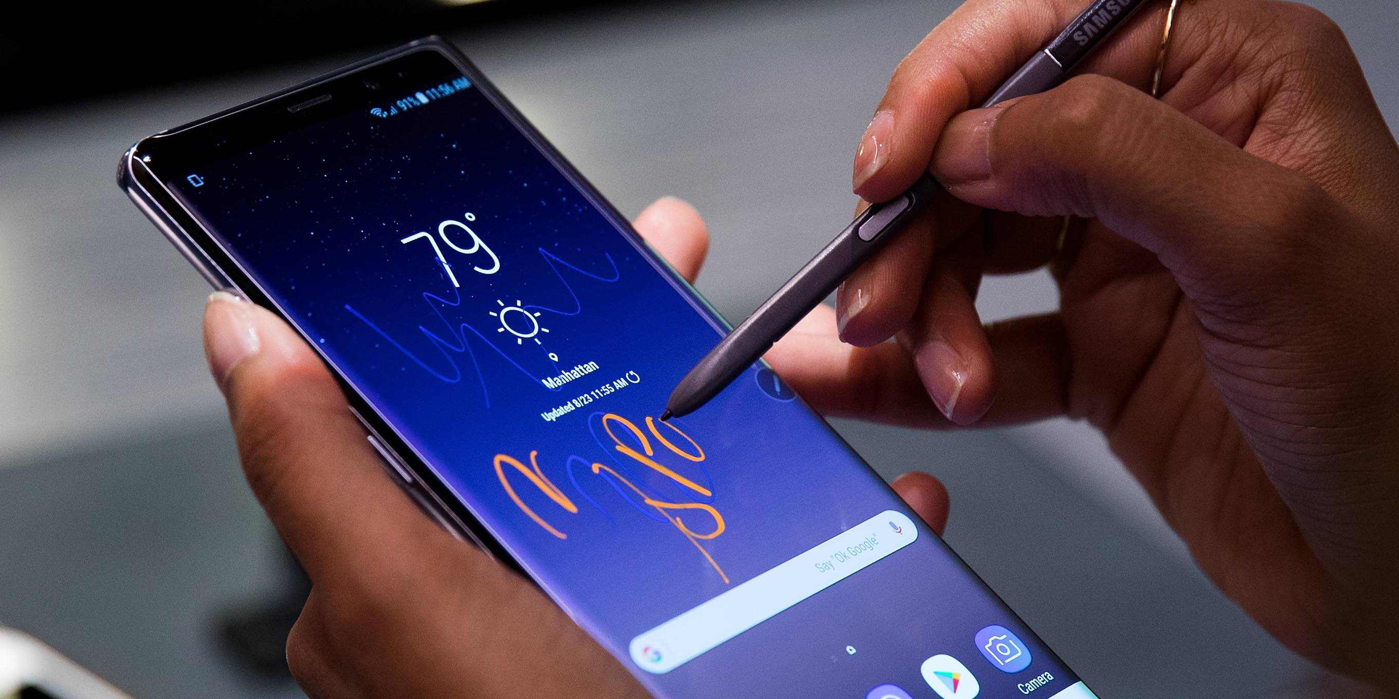 Galaxy Note 11 Купить