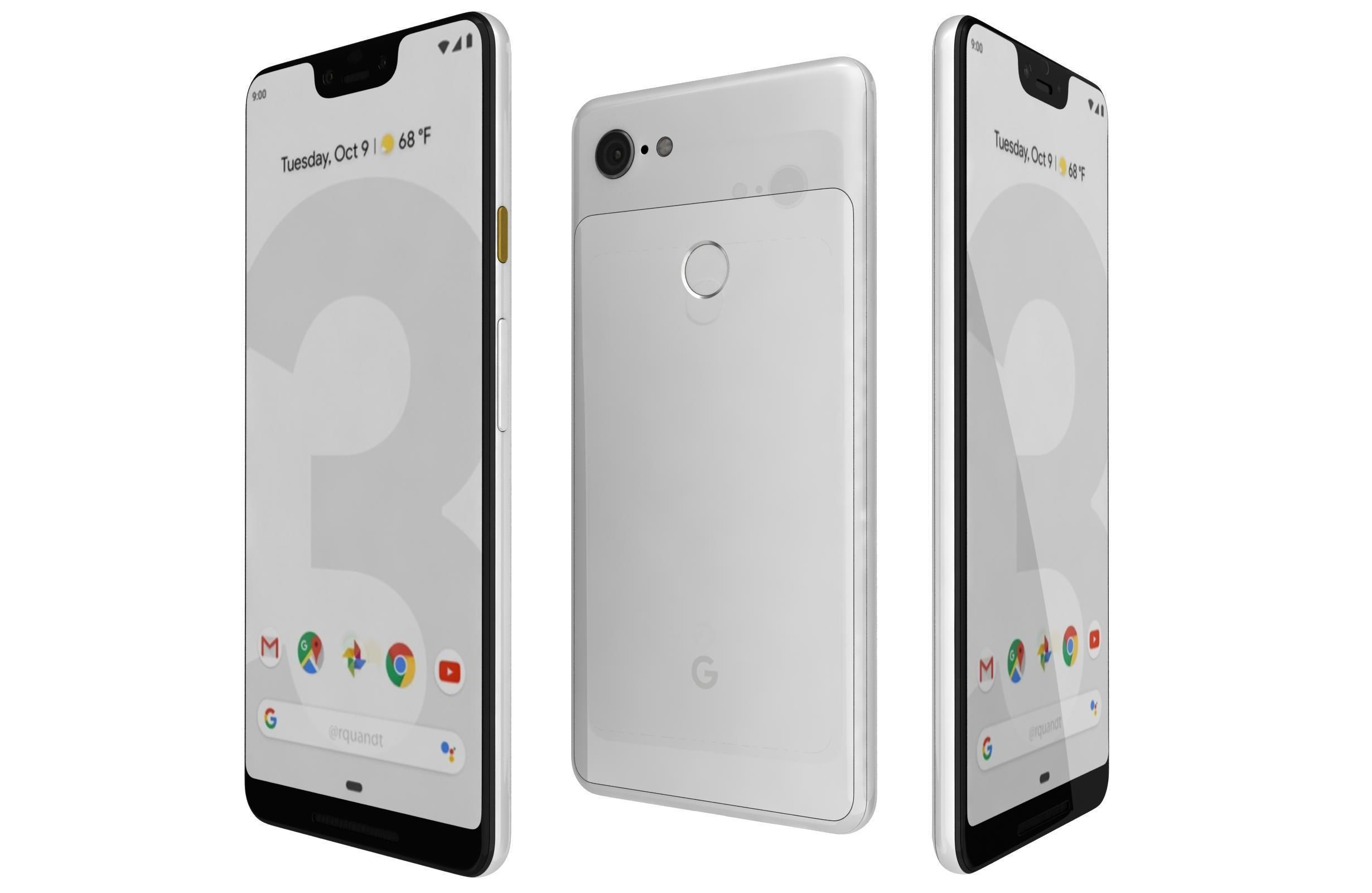 google_pixel_3_xl_clearly_white_3d_model_max_obj_mtl_3ds_fbx_wrl_wrz.jpg