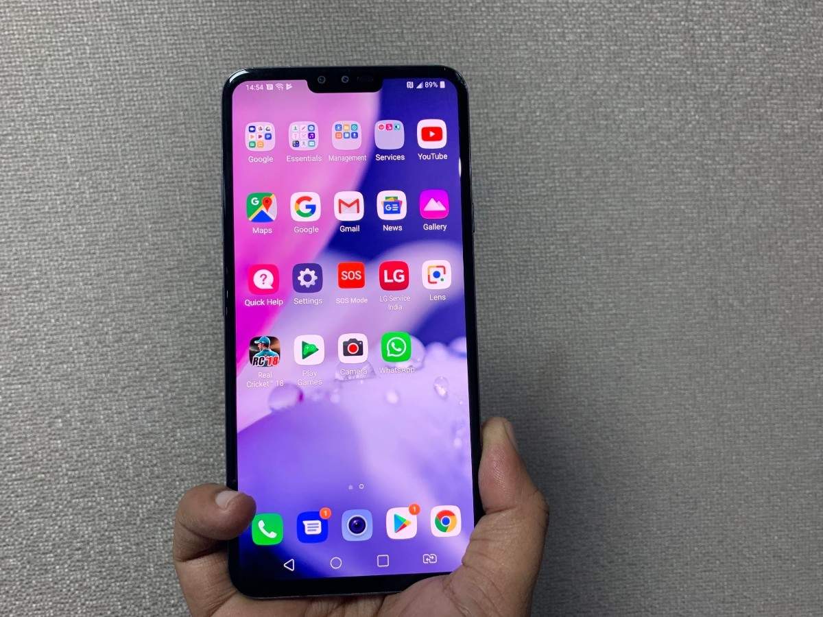 Lg V40 Thinq Купить