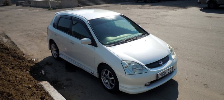 Honda civic 2001 хэтчбек eu1 снимаем обшивку двери водителя