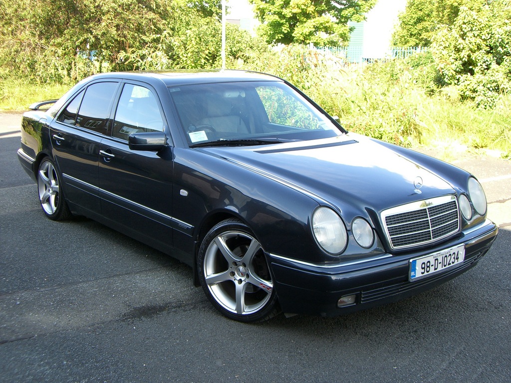 Mercedes c class 1998