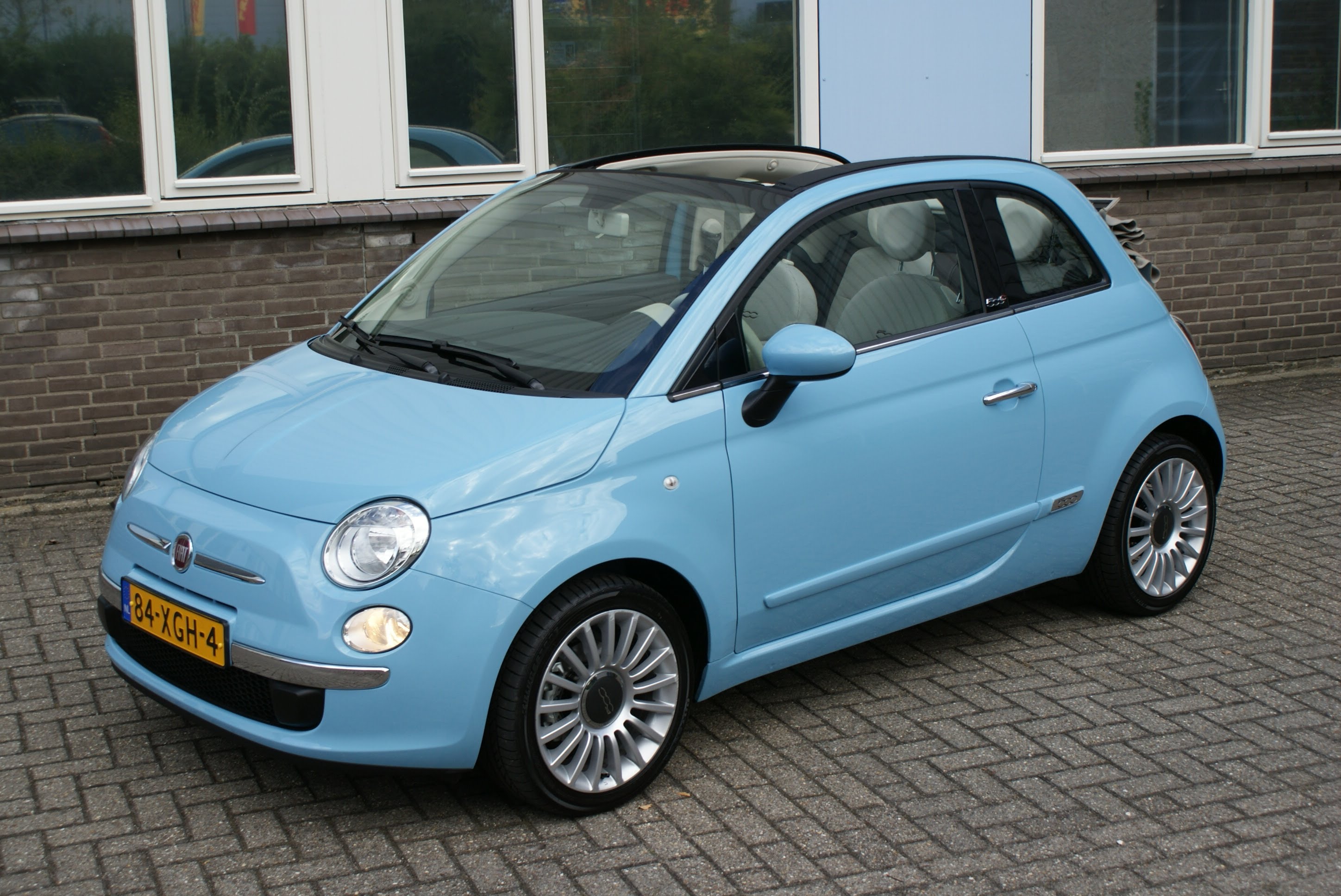 fiat 500