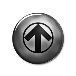 009874_ultra_glossy_silver_button_icon_arrows_circled_arrow_up_sc44.png