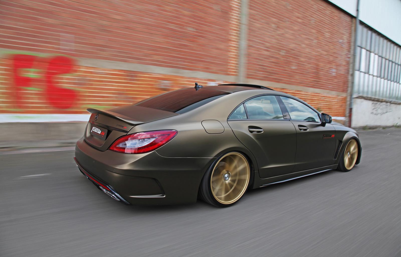 Fostla_tuned_Mercedes_Benz_CLS_350_CDI_rear_quarter_1.jpg