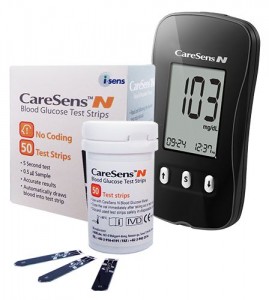 CareSens_N_Meter_and_Test_Strips_269x300.jpg