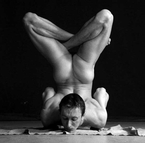 Naked Yoga For Couples