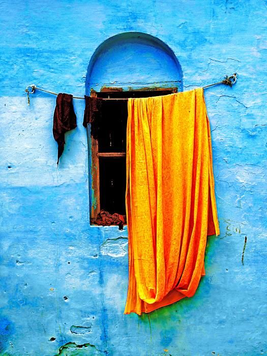 Blue_Wall_with_Orange_Sari___Derek_Selander.jpg