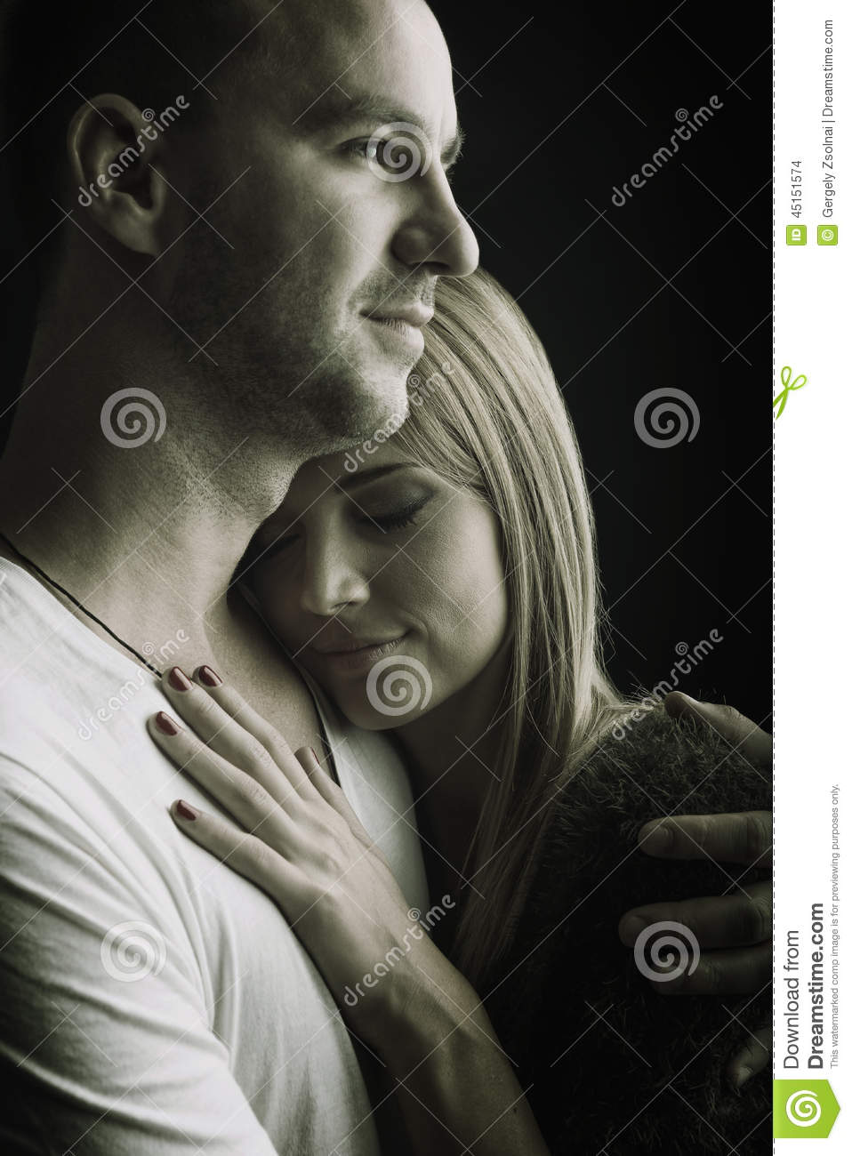 lovers_hug_safety_black_white_photo_45151574.jpg