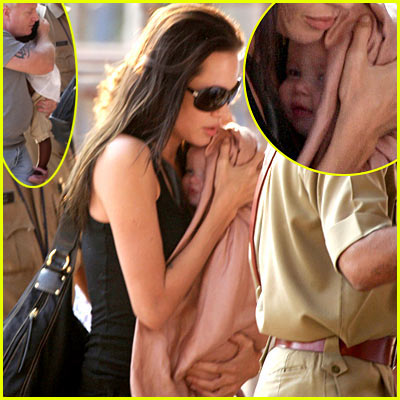 Shiloh Jolie-Pitt Videos Dancing