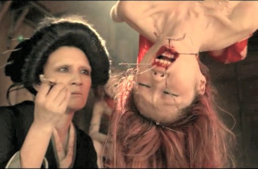 Insane Fledgling Sadism & Masochism, Good-sized Cupcakes Porno Clip