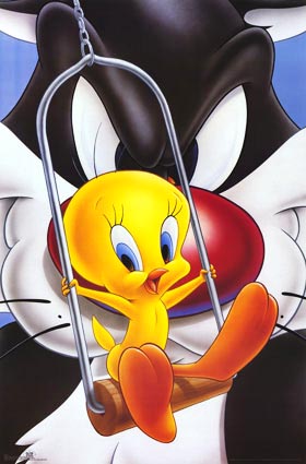 SP_8504_Looney_Tunes_Sylvester_Tweety_Posters.jpg