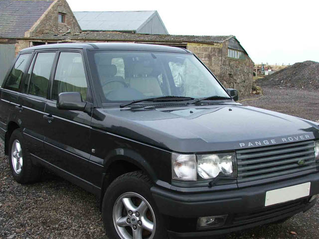 Range rover p38 диагностика