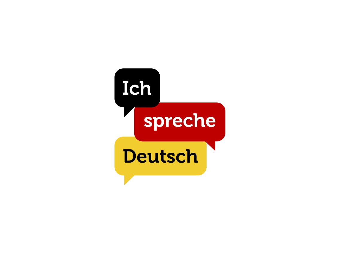 Touched deutsch german. Spreche.