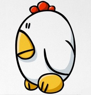 cartoon_chicken_mousepad_p144376452727259510trak_400.jpg