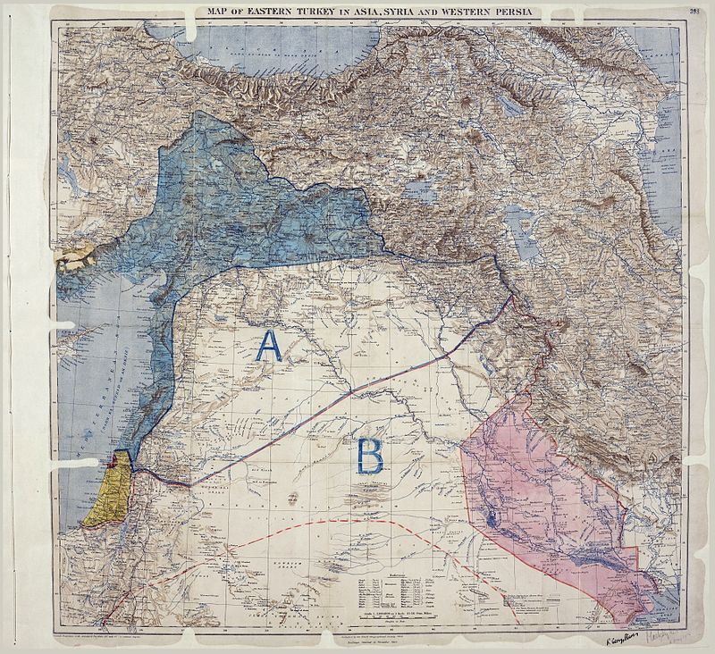 800px_MPK1_426_Sykes_Picot_Agreement_Map_signed_8_May_1916.jpg
