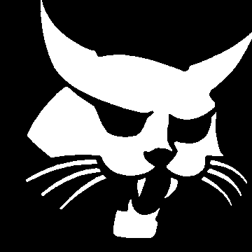 bobcat_white_on_black.gif