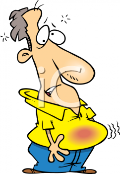0511_0810_2317_3365_Cartoon_of_a_Man_With_Stomach_Gas_clipart_image.jpg