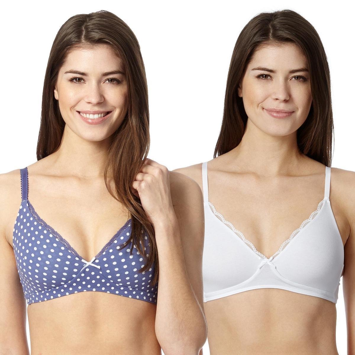 debenhams_pack_of_two_blue_spotted_and_white_plain_non_wired_bras_screen.jpg